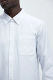 Oxford Classic Shirt - White
